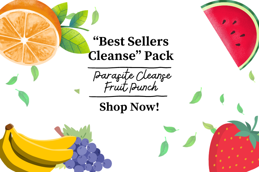 "Best Sellers Cleanse" Pack