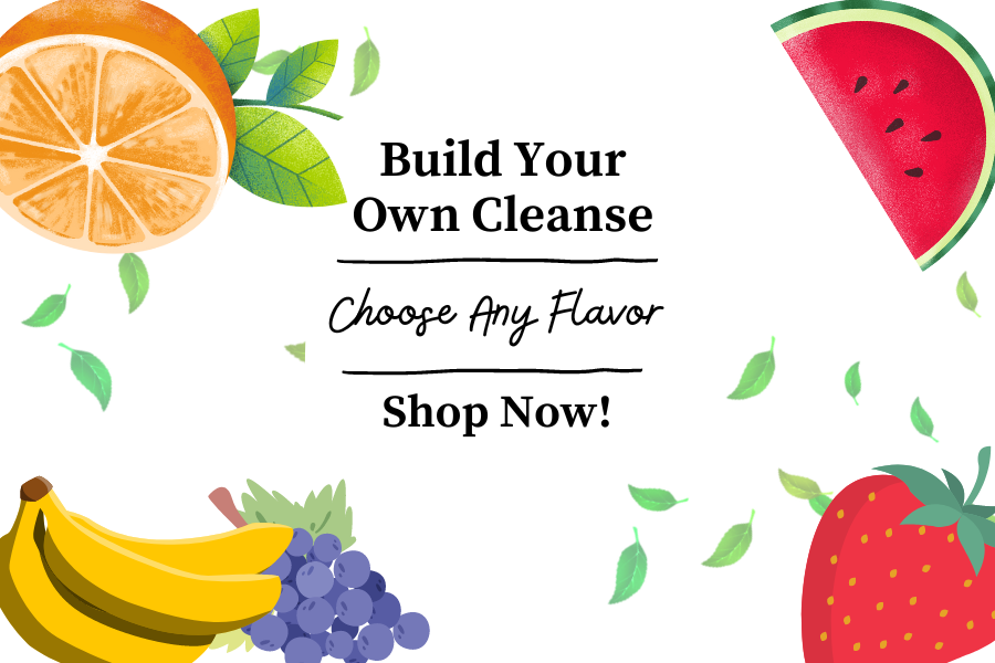 Build Your Own Cleanse